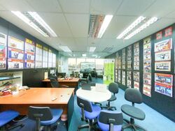 Burlington Square (D7), Office #612415371